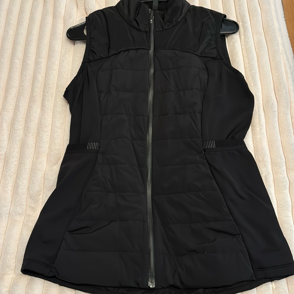 Down for it all vest
